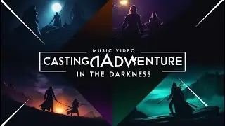 Fishing Adventure in the Darkness, #musicvideo