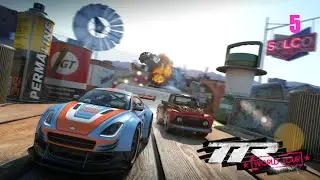 Table Top Racing(Ps4)Gameplay German Part-5