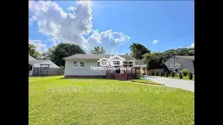 Norfolk Homes for Rent 3BR/1BA by Norfolk Property Management