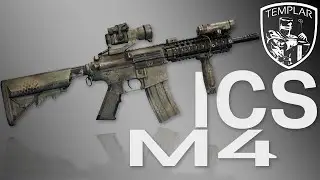 ICS M4 Review | Templar Airsoft