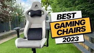 Experience Ultimate Comfort: Top Gaming Chairs for 2023