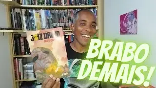 Juiz Dredd Mega City Zero Vol.1! Surpreendente! #comics