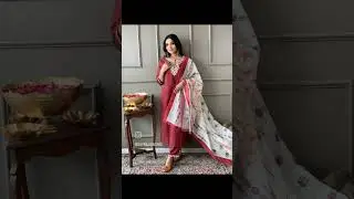 A very comfortable party wear kurti set #fashion #trending #viral #ytshorts
