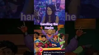 handling the Hanks | #dateeverything #datingsim #datingsimulator