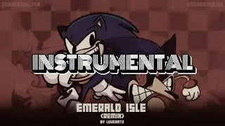 Emerald Isle (INSTRUMENTAL) - Sonic's Rhythm Rush Rebooted