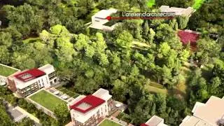 Domaine de Lafeuillade à Montpellier