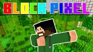 Block Pixel 1.14.4 Recource Pack Review