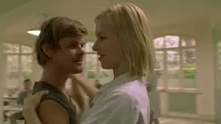 Принцесса и воин  (2000) - драма, мелодрама, детектив - перевод Юрий Сербин