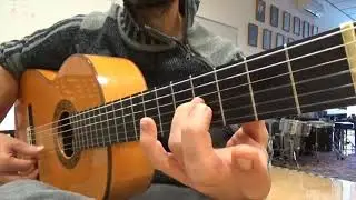 La Saeta versión particular