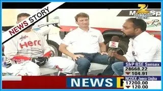 Hero MotoCorp enters 2017 Dakar Rally