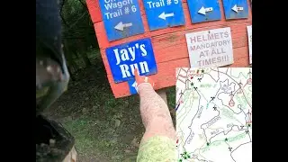 Jays Run Trail At Mountain Ridge ATV Park 2025