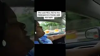 How Not To Nervous When Driving On The Freeway w/#mrroadready