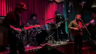 Catapult Stevens at The Make-Out Room, SF 1/16/26