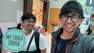 3 Saal Baad Harshiel Gaya India | Vlogging With My Meta Ray-Ban Smart Glasses