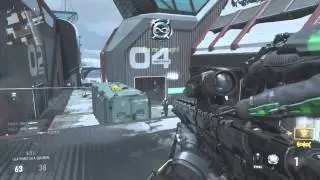 INSANE Sniping Clip on AW!