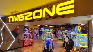 Bareilly Phoenix Mall | TIMEZONE NEW GAMEING SHOP | #gaming #mall #bareilly #vlog #trending #games