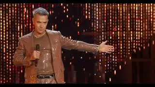 Robbie Williams Joy awards 2026.01.18 medley