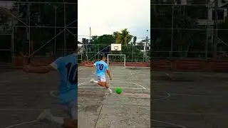 Disparo Potente #shorts
