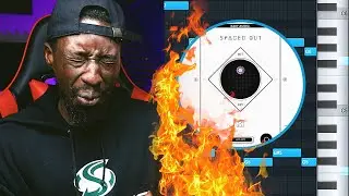 THIS BEAT IS TOUGH!! | Making FIRE R&B x Trap Beats (From Scratch) FL Studio Beat Making