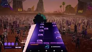 Solo de Ride the Lightning en forbyte