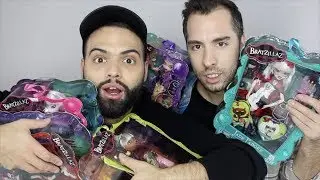 Bratzillaz: Wave 1 - Review