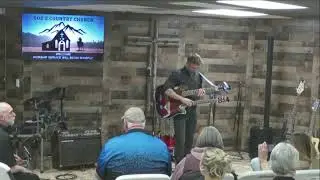 God's Country Church Utah Mark Kroos January 16th 2026