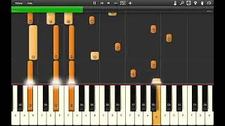 untitled rock band restless + chords piano tutorial