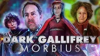 Another Tim Foley Masterpiece? - Dark Gallifrey: Morbius Review