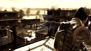 Apocalypse:  CoD4 4-mantage: Sam5000, coolpj, YoungPimpChimp & Josh