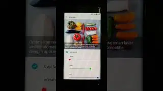 cara atasi shadow lcd amoled