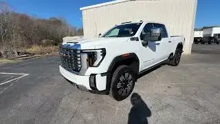 2025 GMC Sierra 2500HD Denali Franklin, Atlanta, Marietta, Newnan GA