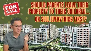 Следует ли родителям завещать свое имущество детям… или сначала продать все?
