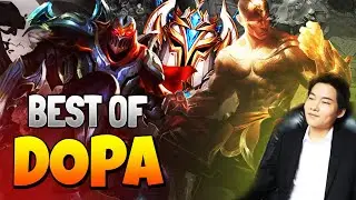 Best of Dopa | Montage | Lee Sin/Zed | Best LoL's Player