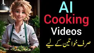 ai cooking video | youtube channel ideas 2023 | ai avatar generator free