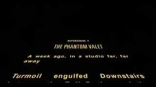 Downton Wars trailer