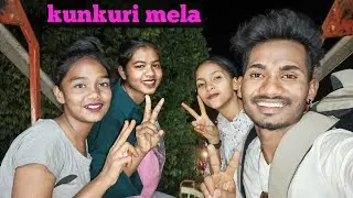 kunkuri mela with friends 😄 / vlog /mela / Praveen Ekka