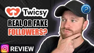 My Twicsy Review - Instagram Expert Reacts to IG Growth Panel