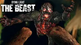 Alpha Volatile 1v1 No Weapons Nightmare Mode In Dying Light The Beast