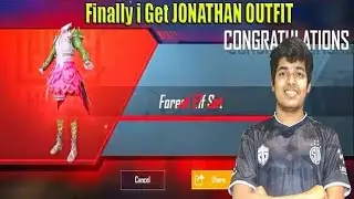 Finely I get Forest Elf Set PUBG Mobile custom crate opening