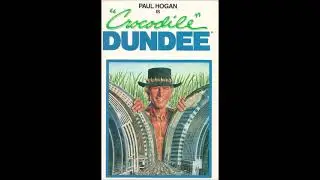 Crocodile Dundee Credits Theme