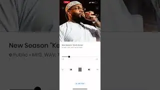 [FREE] Kevin Gates Type Beat 2024 &ldquo;New Season&rdquo; (Prod.AyeGibbs)