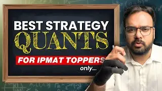 IPMAT 2026 Quant Preparation Plan | If you&rsquo;re starting in July 2025