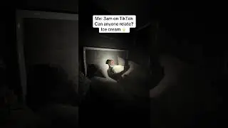 Ice cream 🍦TikTok at 3 am #fyp #funny #funnyvideos #comedy #icecream