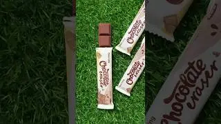 Chocolate eraser🍫|Rs.25/-|To Order Whatsapp 7871067994|#chocolate #eraser #cute #youtube #shorts #yt