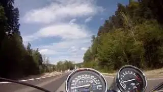 Honda VF750C Magna