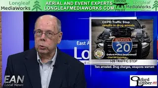 Police Stop Car, Discover Drugs and Arrest Two!