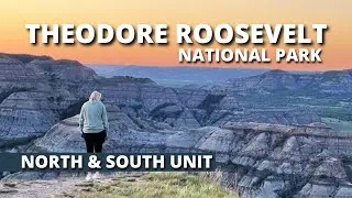 Perfect 2-Day Itinerary for Theodore Roosevelt National Park