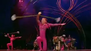 Amaluna - Water Meteors