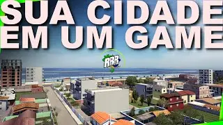 O QUE VEM POR AI ? MAPA RBR - ETS2
