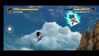 Recreando batallas de dragon ball parte 3